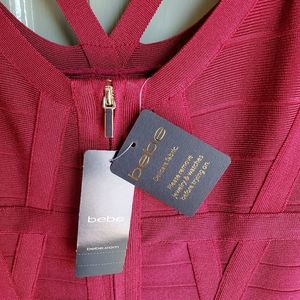 Bebe dress
